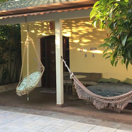 Bertioga Beach Hostel Ngoại thất bức ảnh