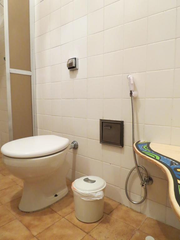 Bertioga Beach Hostel Phòng bức ảnh