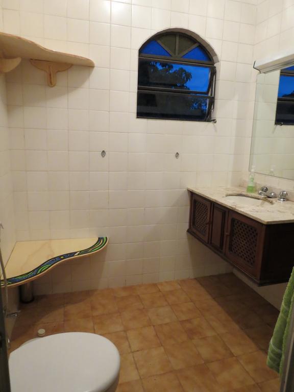 Bertioga Beach Hostel Phòng bức ảnh