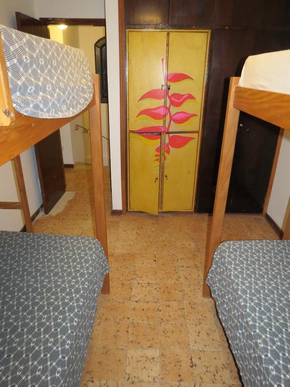Bertioga Beach Hostel Phòng bức ảnh