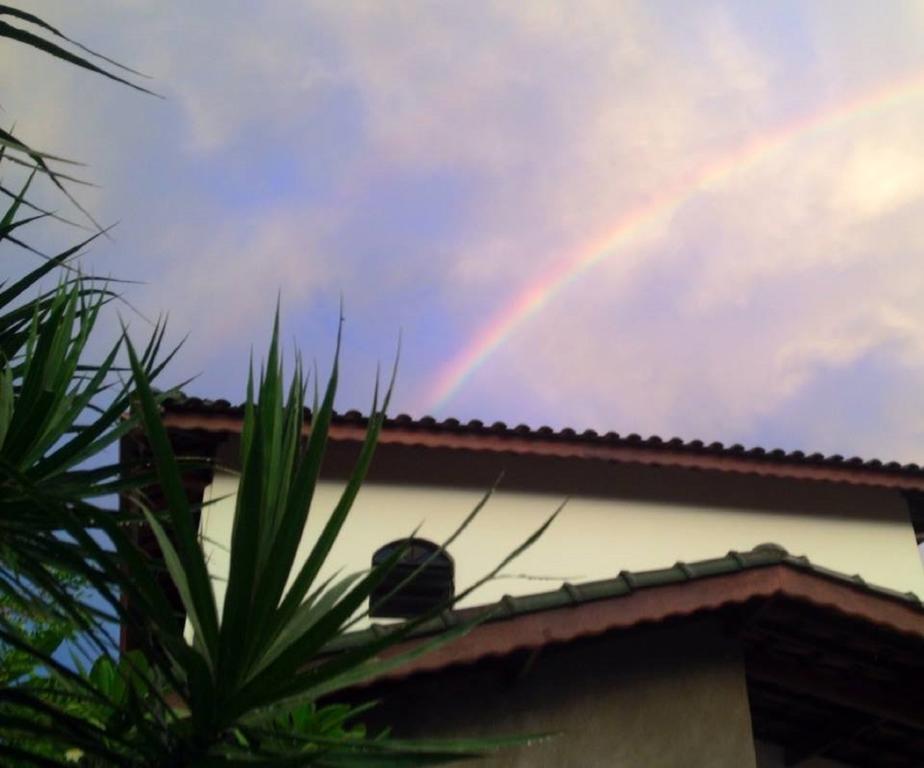 Bertioga Beach Hostel Ngoại thất bức ảnh